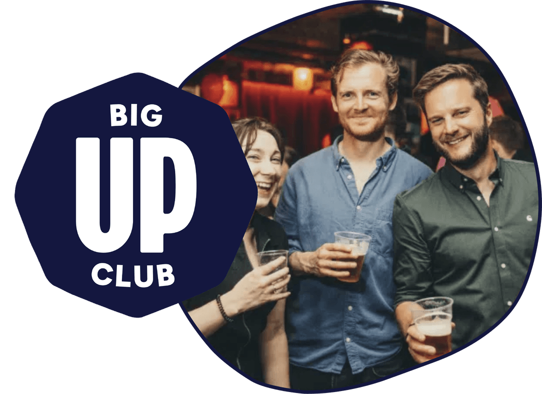 Big Up Club