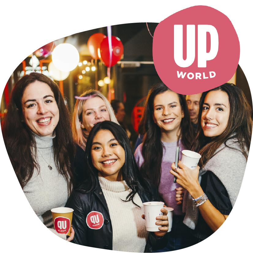 Up World team
